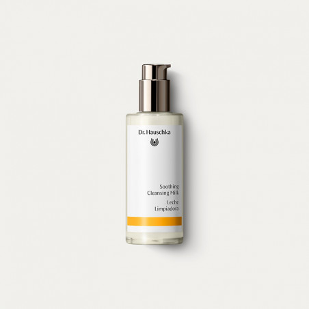 LECHE DESMAQUILLANTE 145 ML.DR. HAUSCHKA