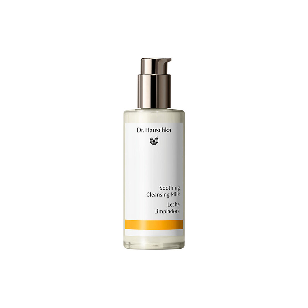 LECHE DESMAQUILLANTE 145 ML.DR. HAUSCHKA