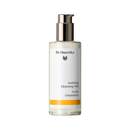 LECHE DESMAQUILLANTE 145 ML.DR. HAUSCHKA