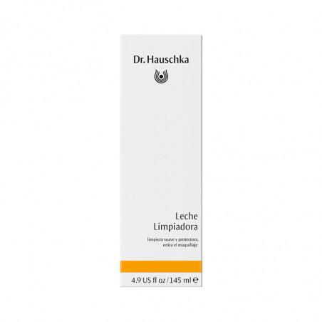 LECHE DESMAQUILLANTE 145 ML.DR. HAUSCHKA