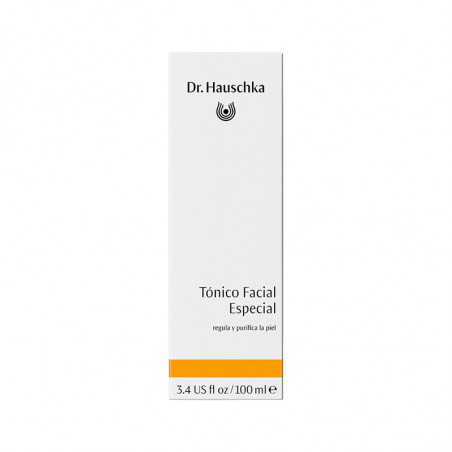 TONICO FACIAL ESPECIAL 100 ML.DR. HAUSCHKA