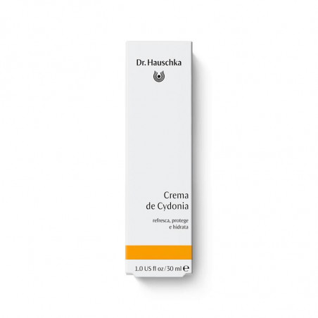 CREMA DE DIA DE CYDONIA 30 ML.DR. HAUSCHKA