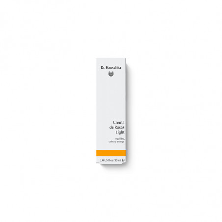 CREMA DE ROSAS LIGHT 30 ML.DR. HAUSCHKA