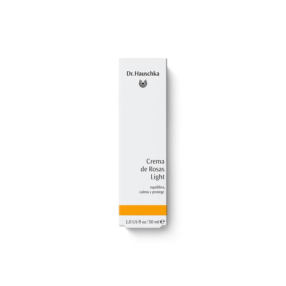 CREMA DE ROSAS LIGHT 30 ML.DR. HAUSCHKA