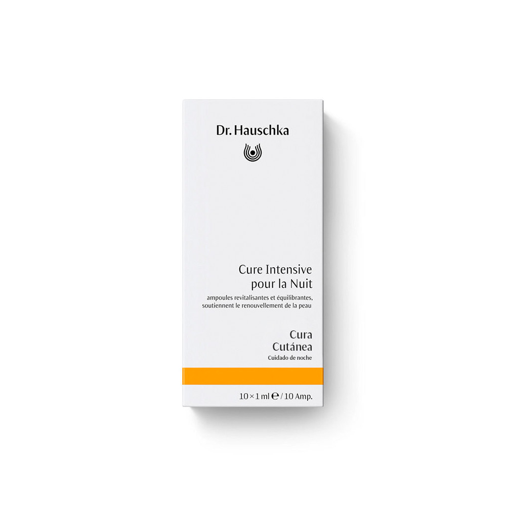 CURA CUTANEA 10 AMP.DR. HAUSCHKA