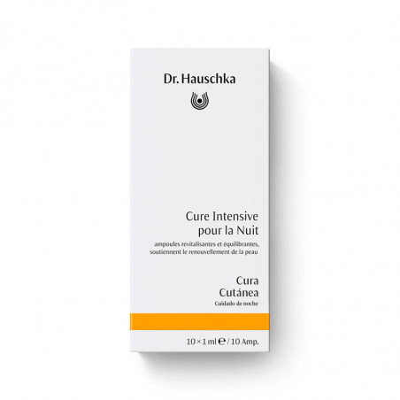 CURA CUTANEA 10 AMP.DR. HAUSCHKA