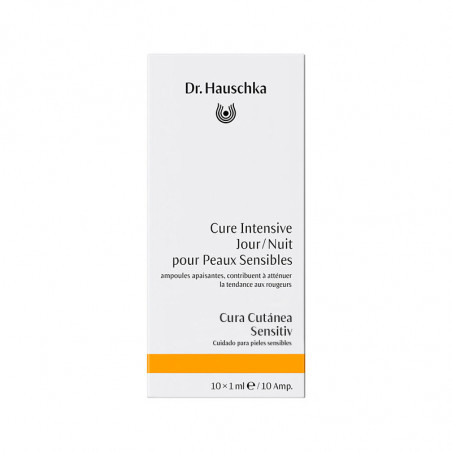 CURA CUTANEA 10 AMP.DR. HAUSCHKA