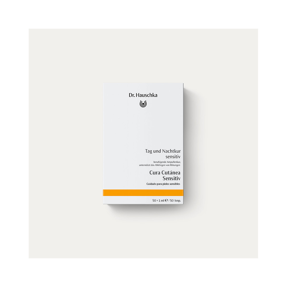 CURA CUTANEA SENSITIVA 50 AMP.DR. HAUSCHKA