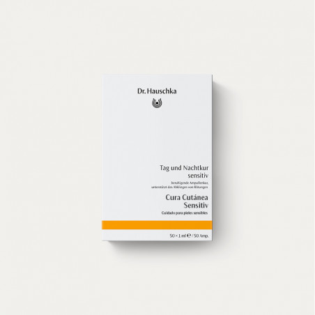 CURA CUTANEA SENSITIVA 50 AMP.DR. HAUSCHKA