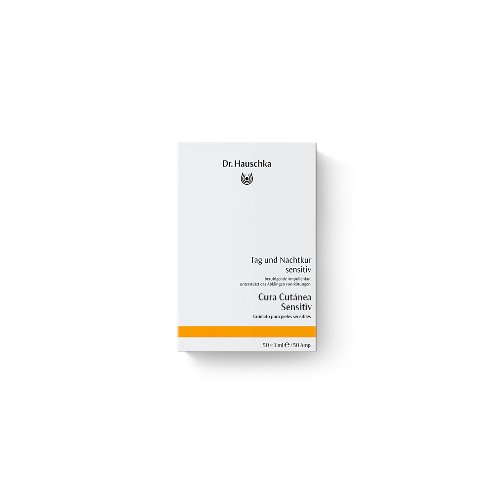 CURA CUTANEA SENSITIVA 50 AMP.DR. HAUSCHKA