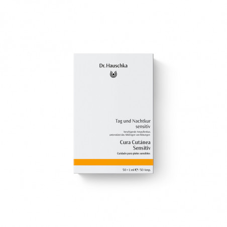 CURA CUTANEA SENSITIVA 50 AMP.DR. HAUSCHKA