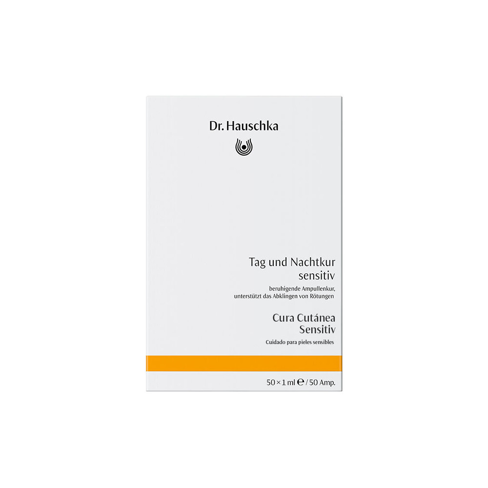 CURA CUTANEA SENSITIVA 50 AMP.DR. HAUSCHKA