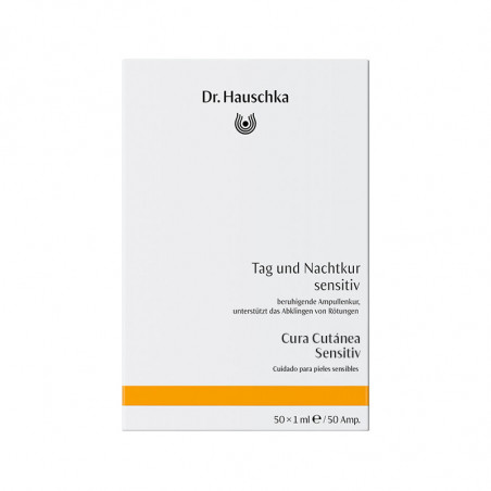 CURA CUTANEA SENSITIVA 50 AMP.DR. HAUSCHKA