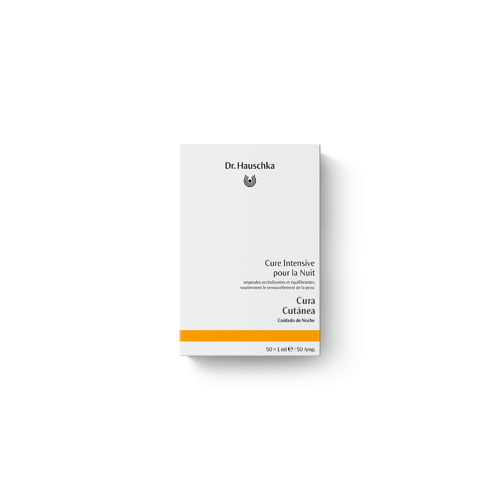 CURA CUTANEA 50 AMP.DR. HAUSCHKA