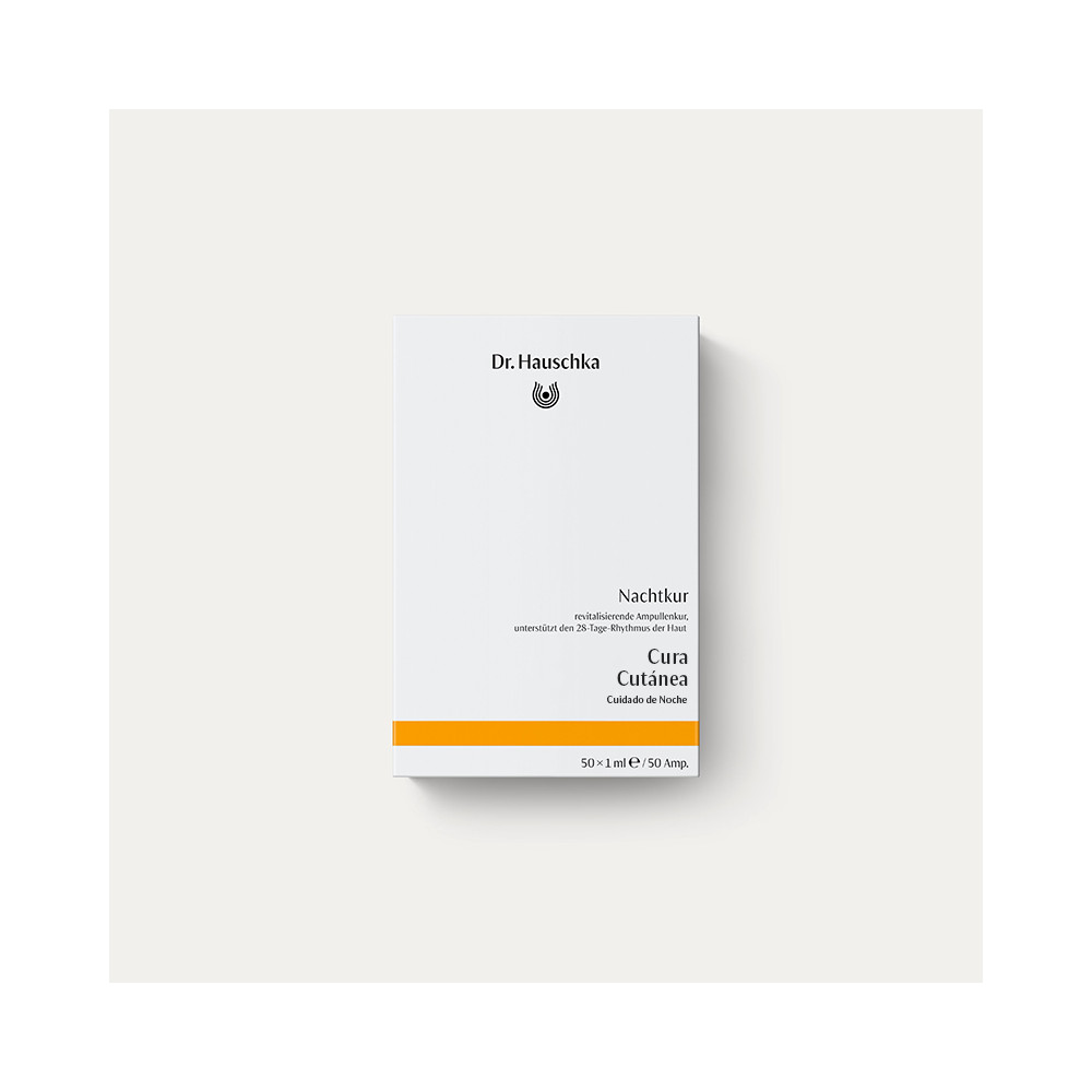 CURA CUTANEA 50 AMP.DR. HAUSCHKA
