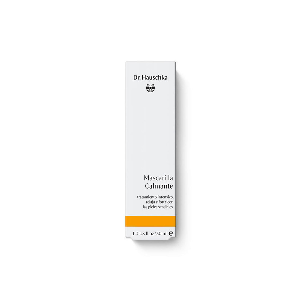 MASCARILLA CALMANTE 30ML DR. HAUSCHKA