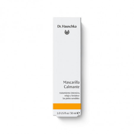 MASCARILLA CALMANTE 30ML DR. HAUSCHKA