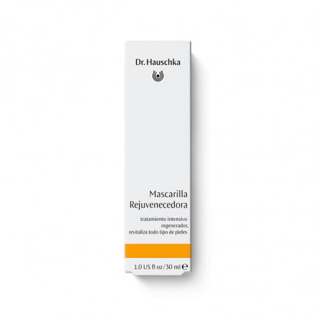 MASCARILLA FACIAL REJUVENECEDORA 30 ML.DR. HAUSCHKA