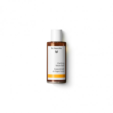 CONCENTRADO DE VAPOR FACIAL 100 ML.DR. HAUSCHKA