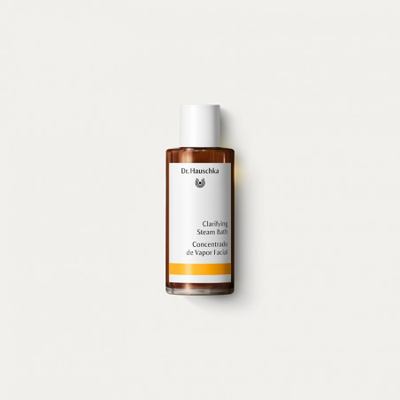 CONCENTRADO DE VAPOR FACIAL 100 ML.DR. HAUSCHKA