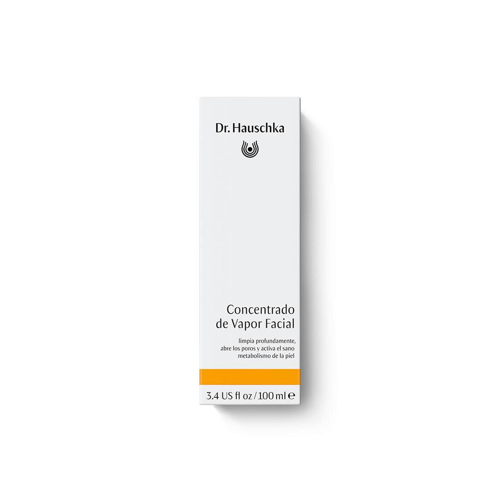 CONCENTRADO DE VAPOR FACIAL 100 ML.DR. HAUSCHKA