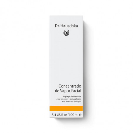 CONCENTRADO DE VAPOR FACIAL 100 ML.DR. HAUSCHKA
