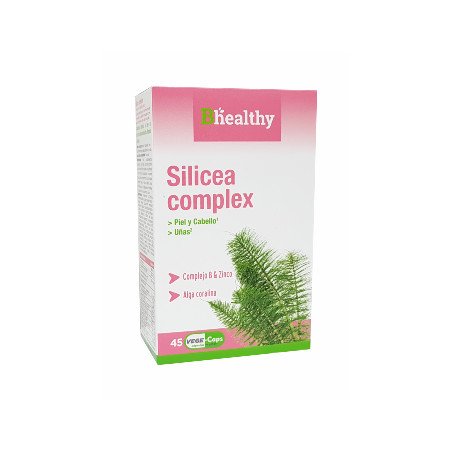 SILICEA COMPLEX 45 CAP BHEALTHY BIOVER