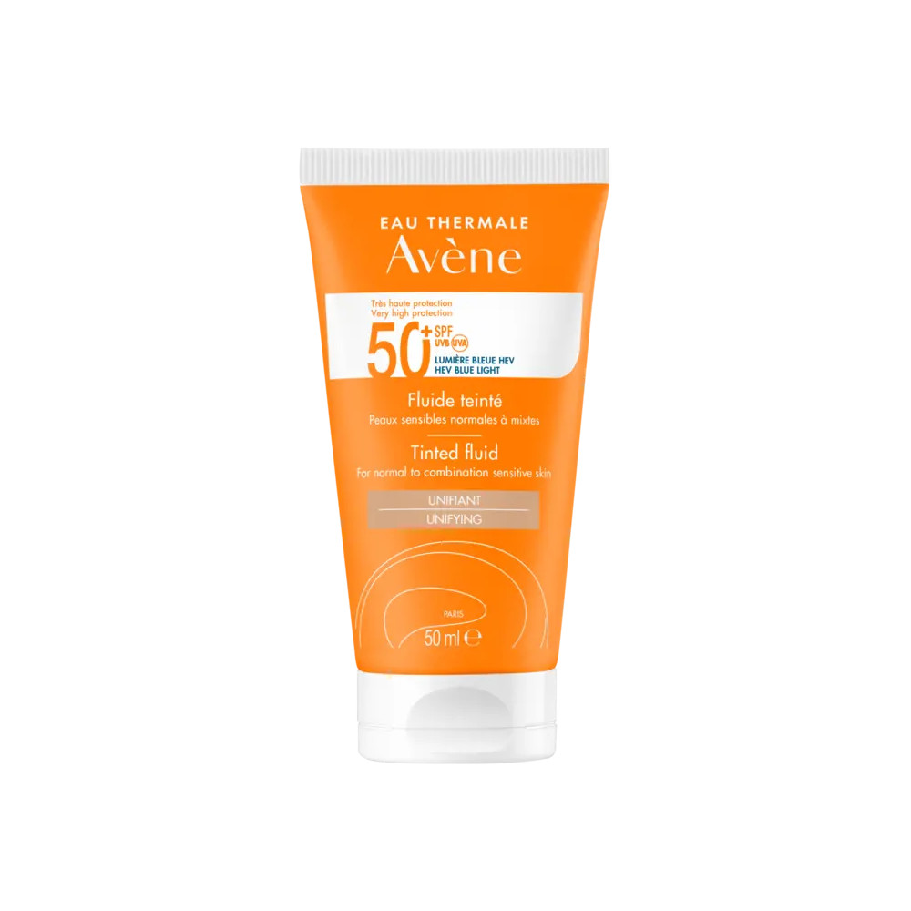 AVENE SOLAR EXPERT ANTIPIGMENTACION FLUIDO CON COLOR SPF50 40 ML