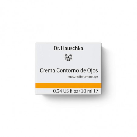 CREMA CONTORNO DE OJOS 10 ML DR. HAUSCHKA