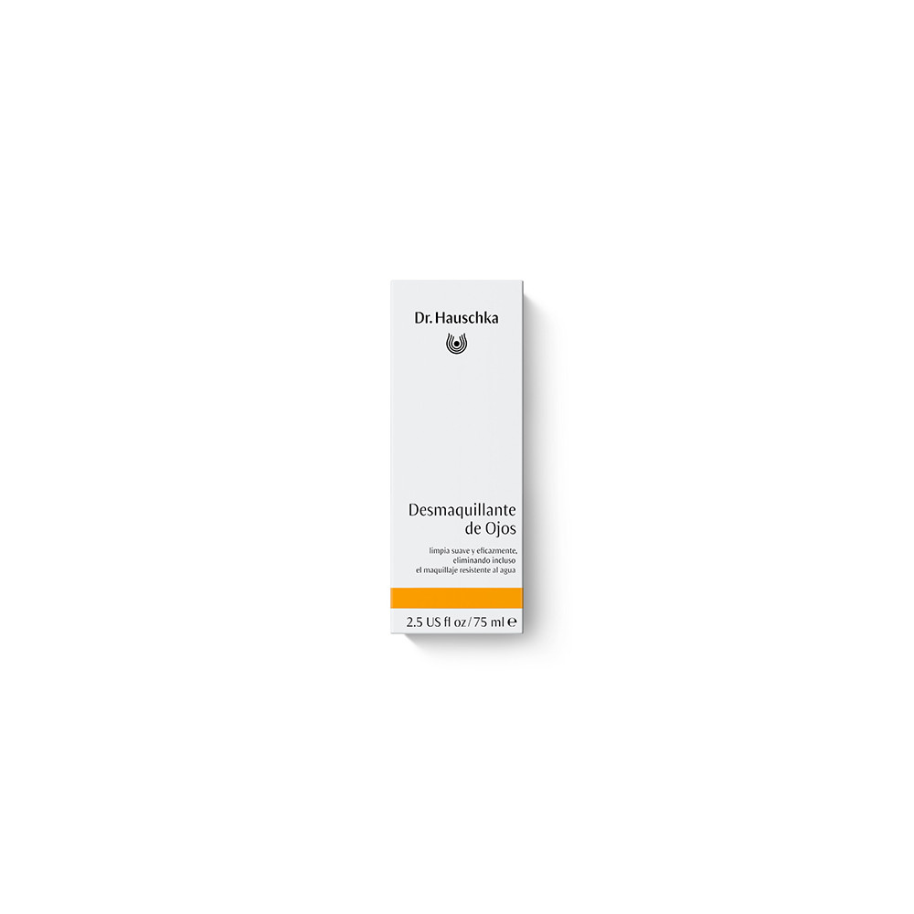 DESMAQUILLANTE DE OJOS 75ML DR. HAUSCHKA