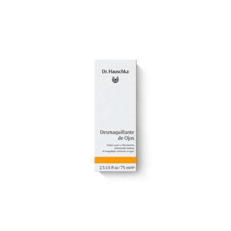 DESMAQUILLANTE DE OJOS 75ML DR. HAUSCHKA
