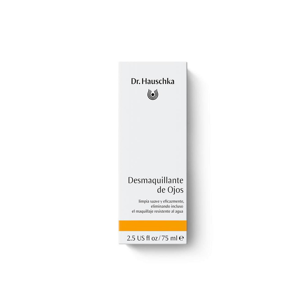 DESMAQUILLANTE DE OJOS 75ML DR. HAUSCHKA