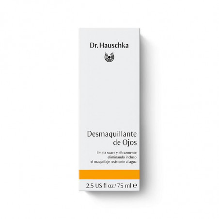 DESMAQUILLANTE DE OJOS 75ML DR. HAUSCHKA