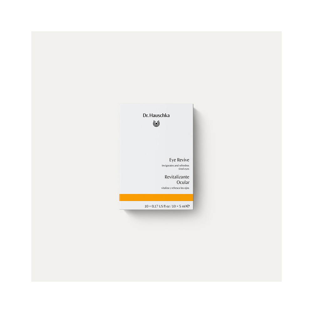 REVITALIZANTE OCULAR 10 X 5 ML DR. HAUSCHKA