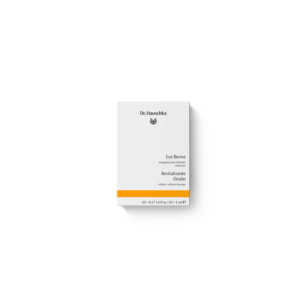 REVITALIZANTE OCULAR 10 X 5 ML DR. HAUSCHKA