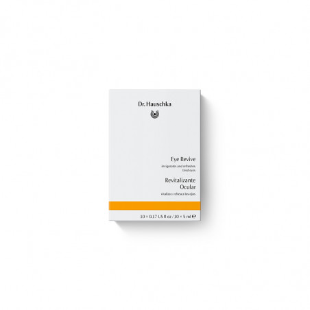 REVITALIZANTE OCULAR 10 X 5 ML DR. HAUSCHKA