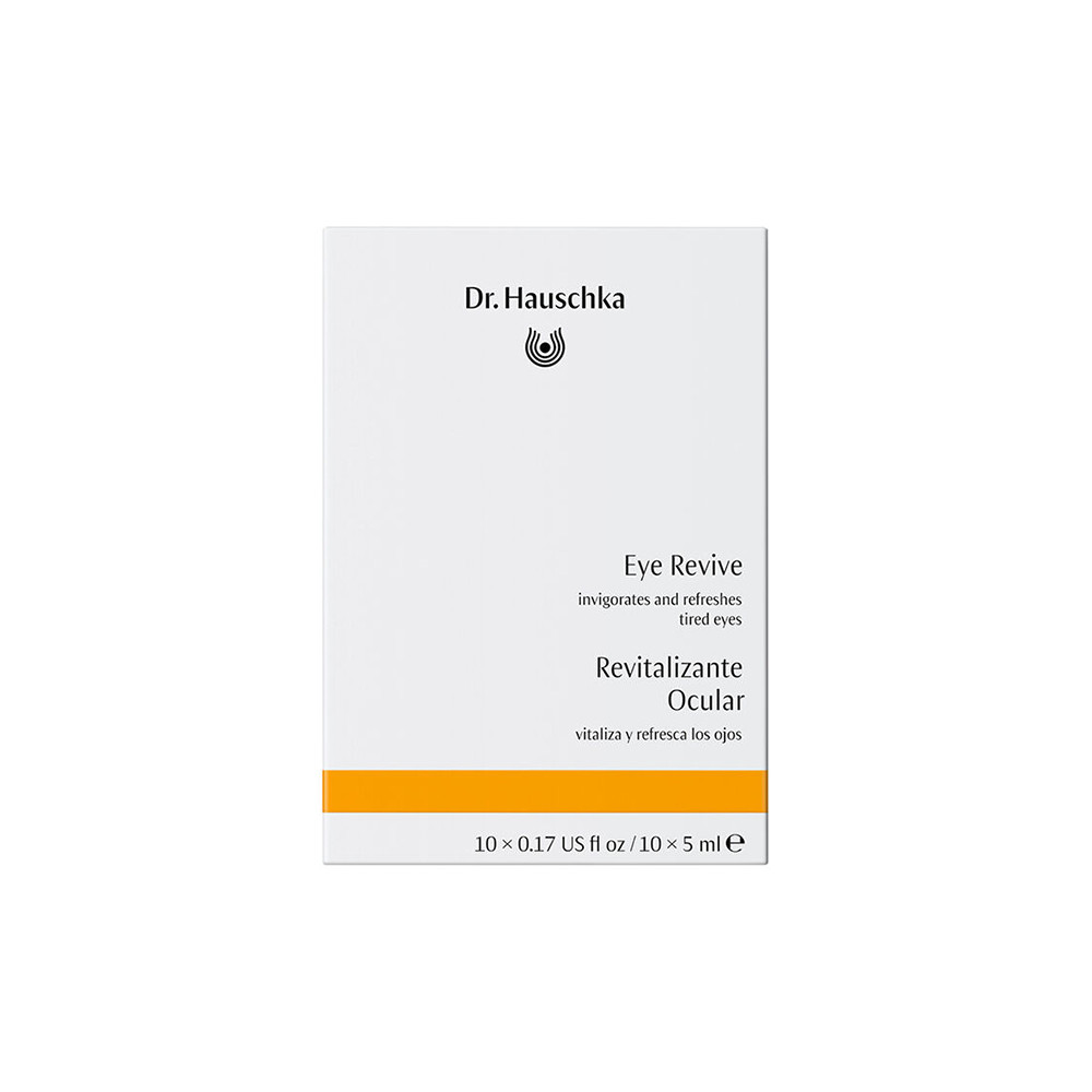 REVITALIZANTE OCULAR 10 X 5 ML DR. HAUSCHKA