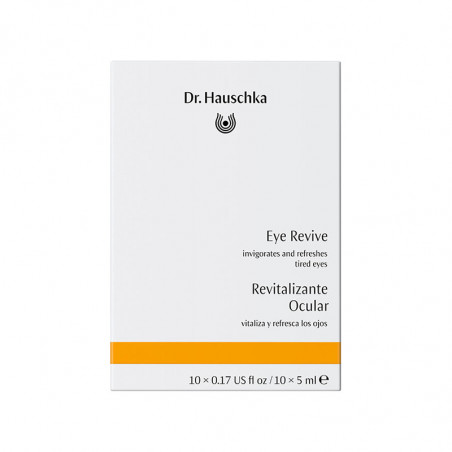 REVITALIZANTE OCULAR 10 X 5 ML DR. HAUSCHKA