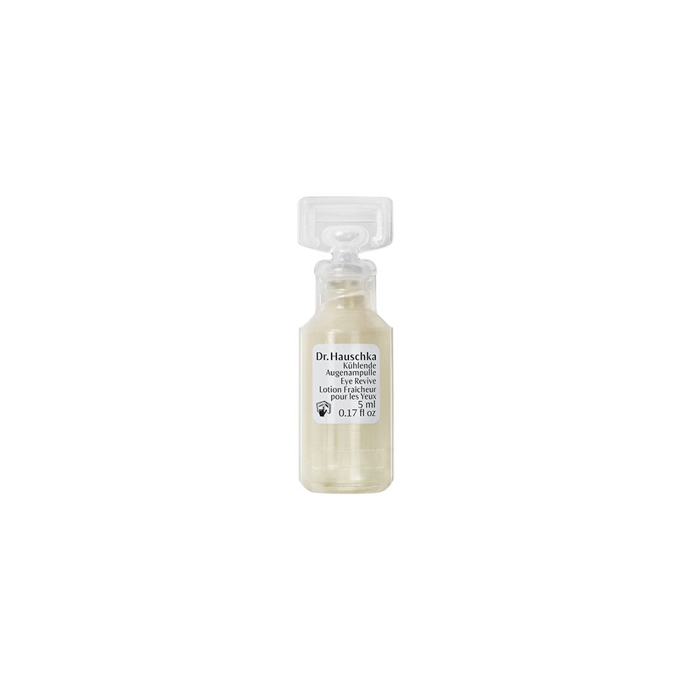 REVITALIZANTE OCULAR 10 X 5 ML DR. HAUSCHKA