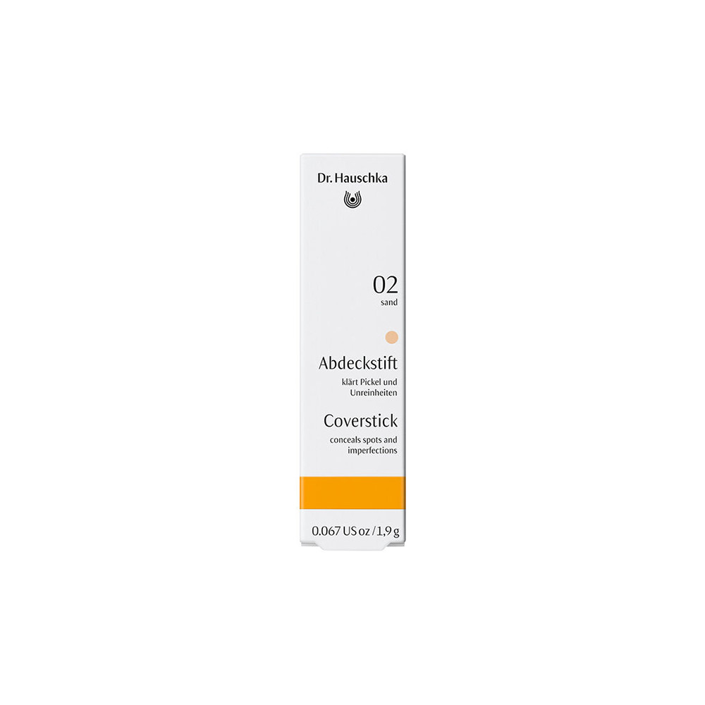 Comprar COVER STICK SAND 02 DR HAUSCHKA online - Farmacia Coliseum