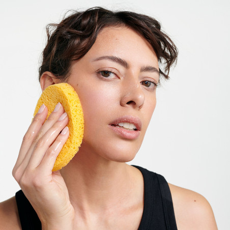 ESPONJA COSMETICA DR. HAUSCHKA