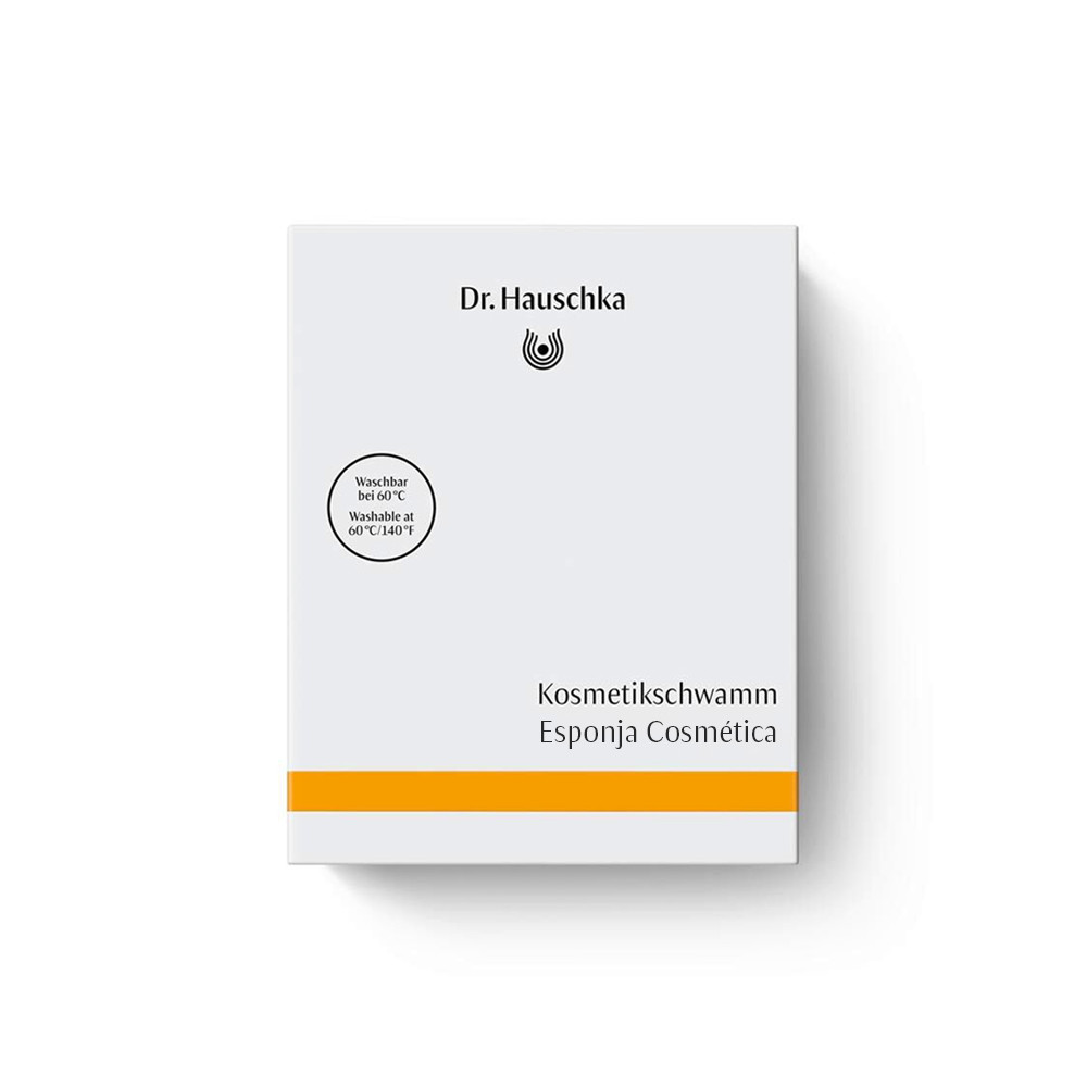 ESPONJA COSMETICA DR. HAUSCHKA