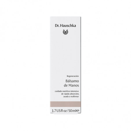 BALSAMO DE MANOS REGENERADOR 50MLDR. HAUSCHKA