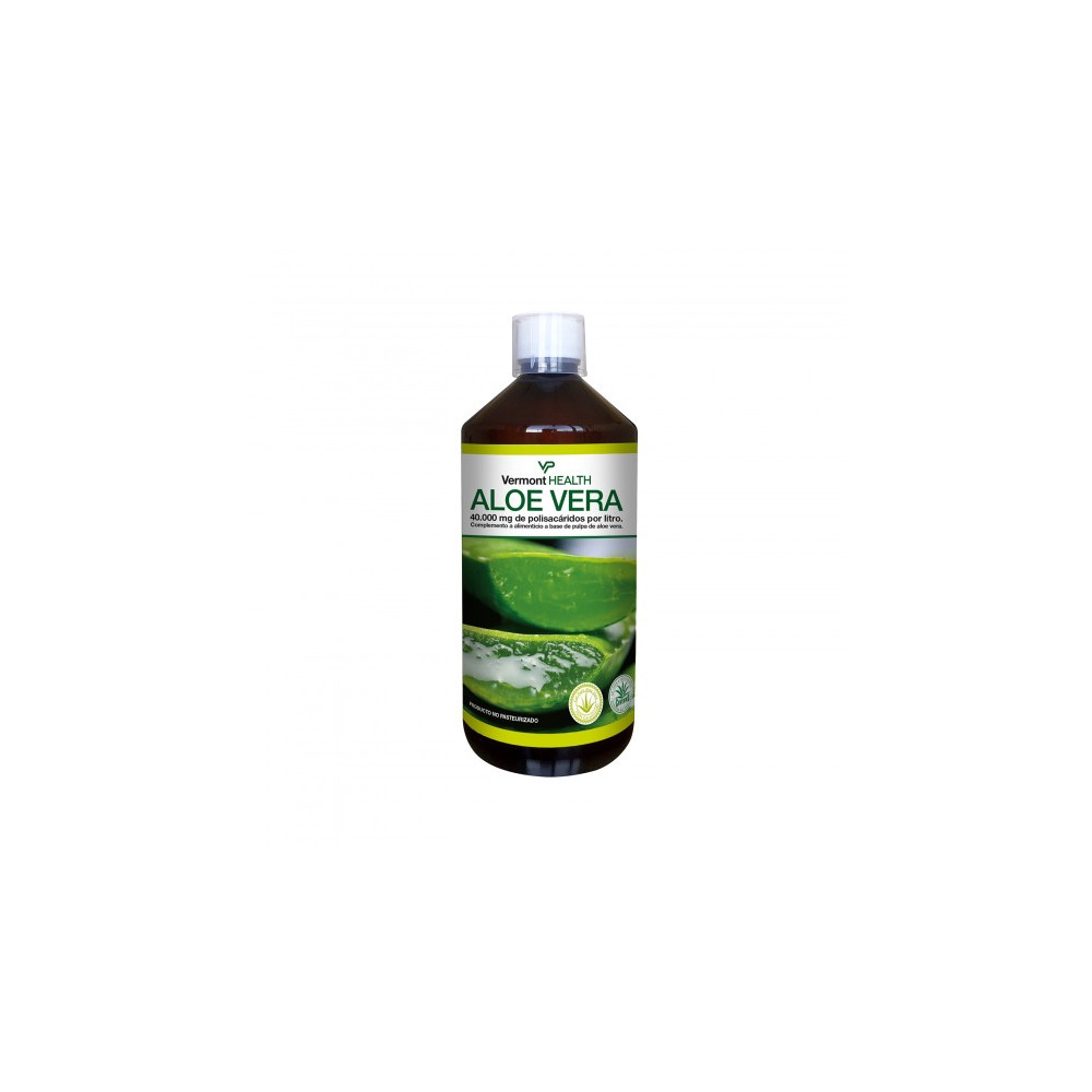 ALOE VERA ECO 1 LITRO VERMONT HEALTH