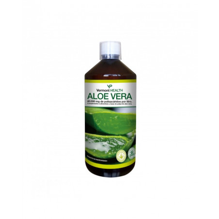 ALOE VERA ECO 1 LITRO VERMONT HEALTH