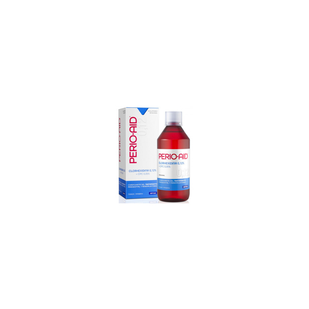 PERIO AID COLUTORIO 500 ML