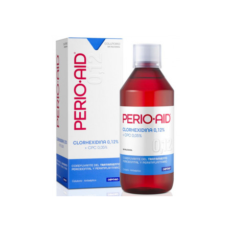 PERIO AID COLUTORIO 500 ML