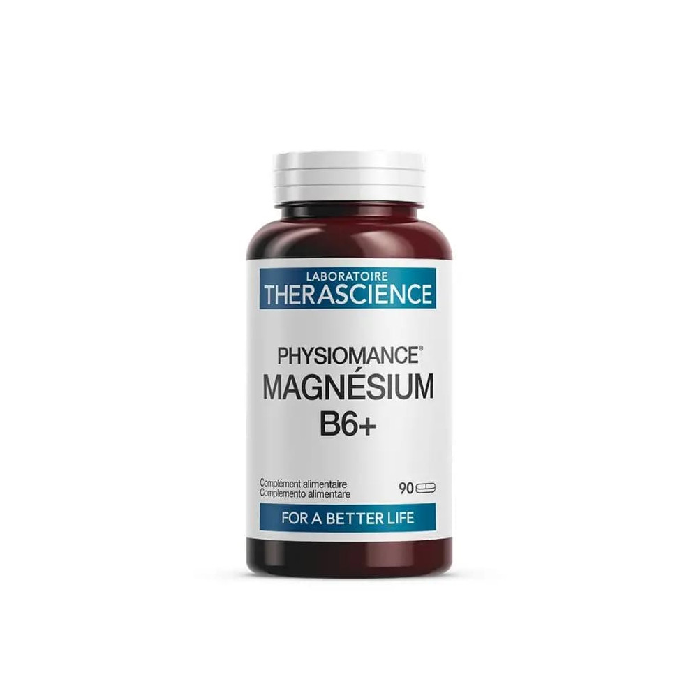 MAGNESIO B6 90 COMP PHYSIOMANCE THERASCIENCE