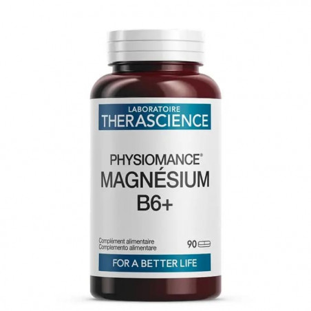 MAGNESIO B6 90 COMP PHYSIOMANCE THERASCIENCE