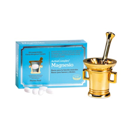 MAGNESIO ACTIVECOMPLEX 60 COMP. PHARMANORD